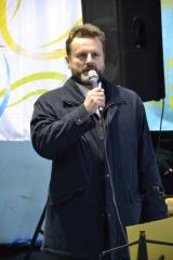 Podžupan Robert Polnar je bodočim dijakom poudaril pomen znanja